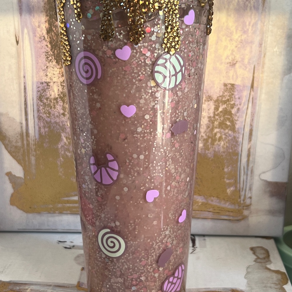 Snow globe cup - Picture 3 of 6